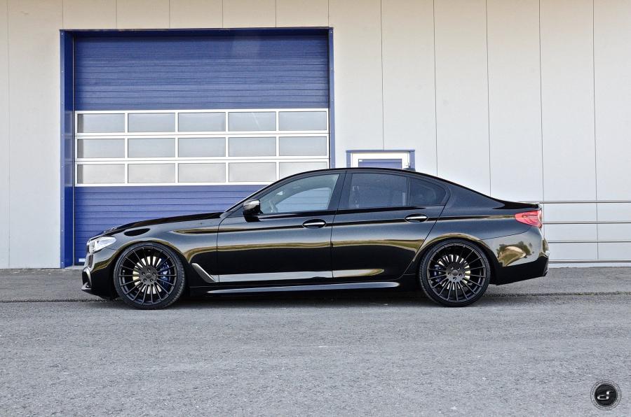  BMW M550i xDrive by DS Automobile (G30) 2020 года  (фото 5 из 7)